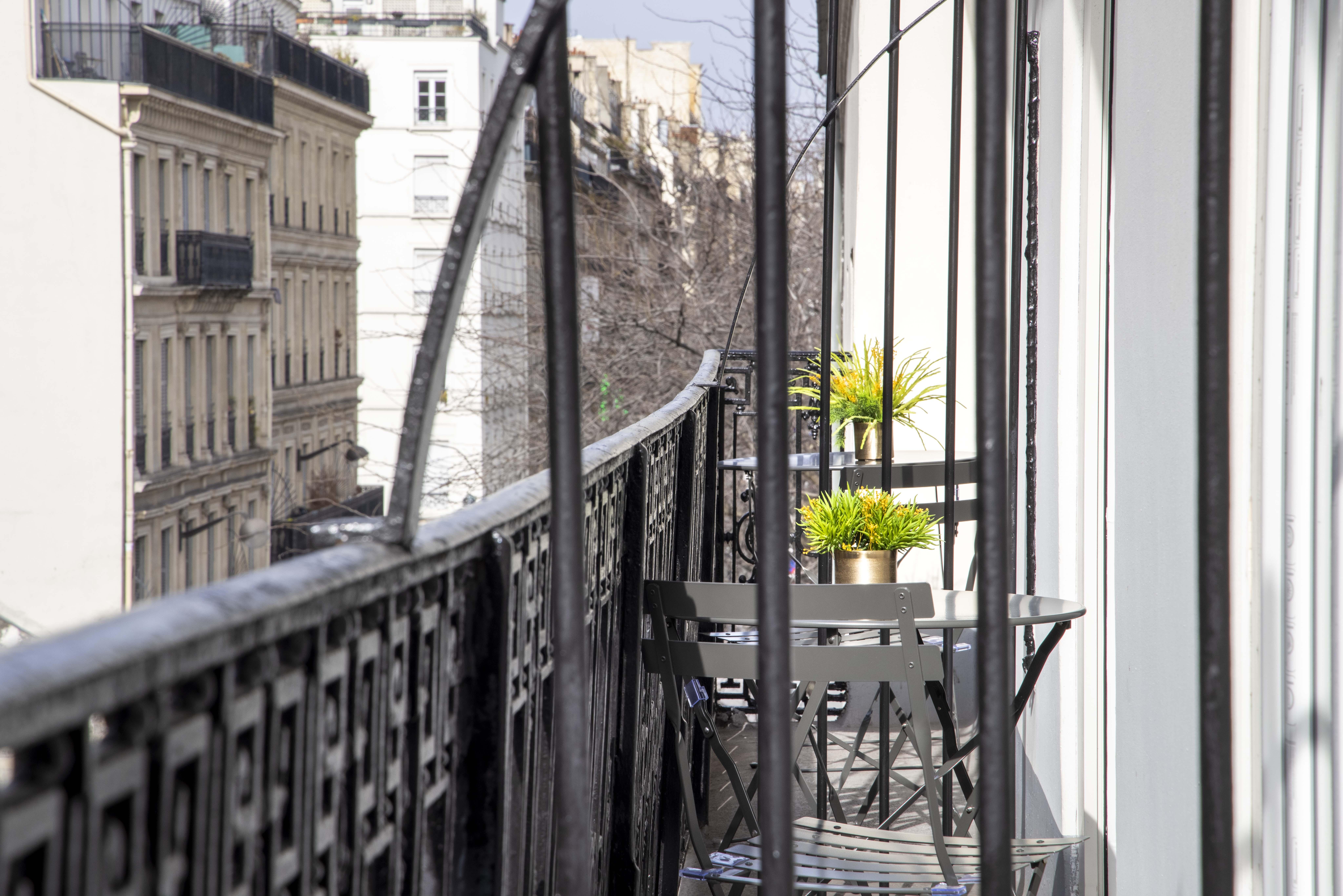 Phileas Lazare & Spa Paris Exterior foto